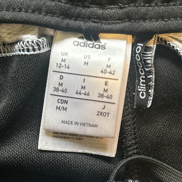 Y2K Adidas Track Pants - Picture 2 of 5